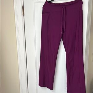 32 Degrees Women's Purple Joggers